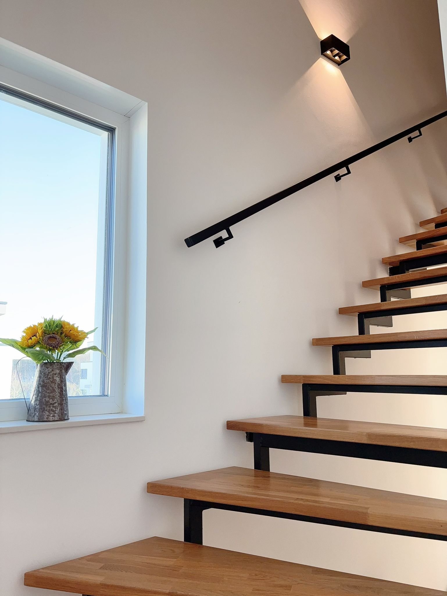 Exklusive Villa in weiß – Design trifft Luxus