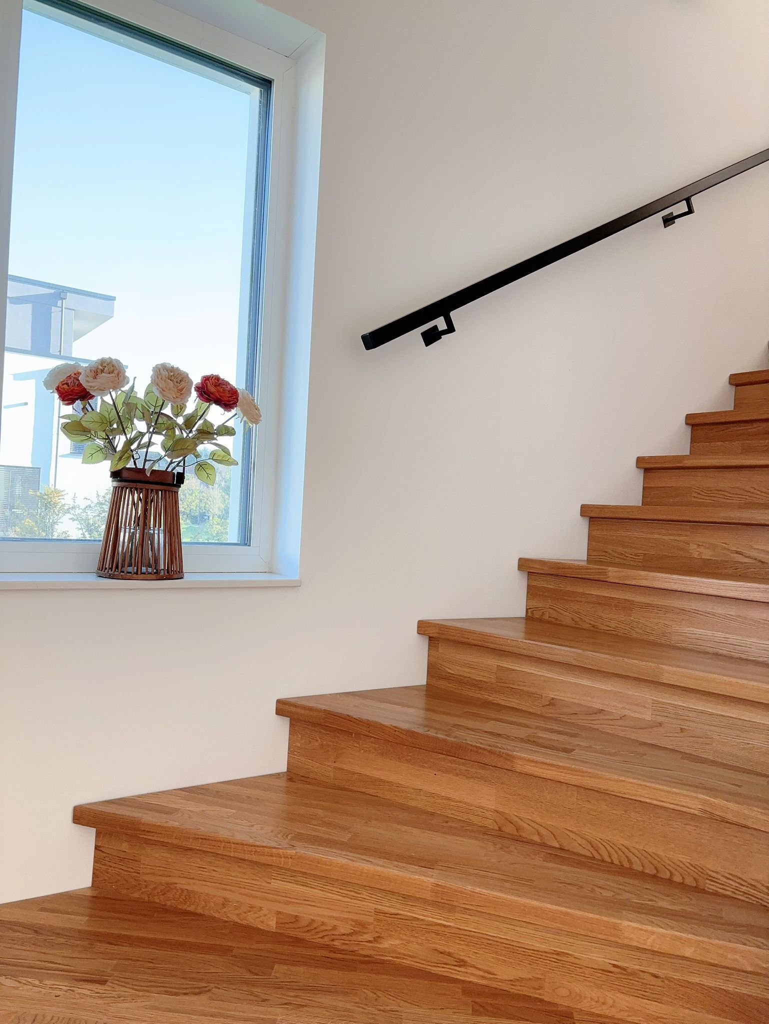 Exklusive Villa in weiß – Design trifft Luxus