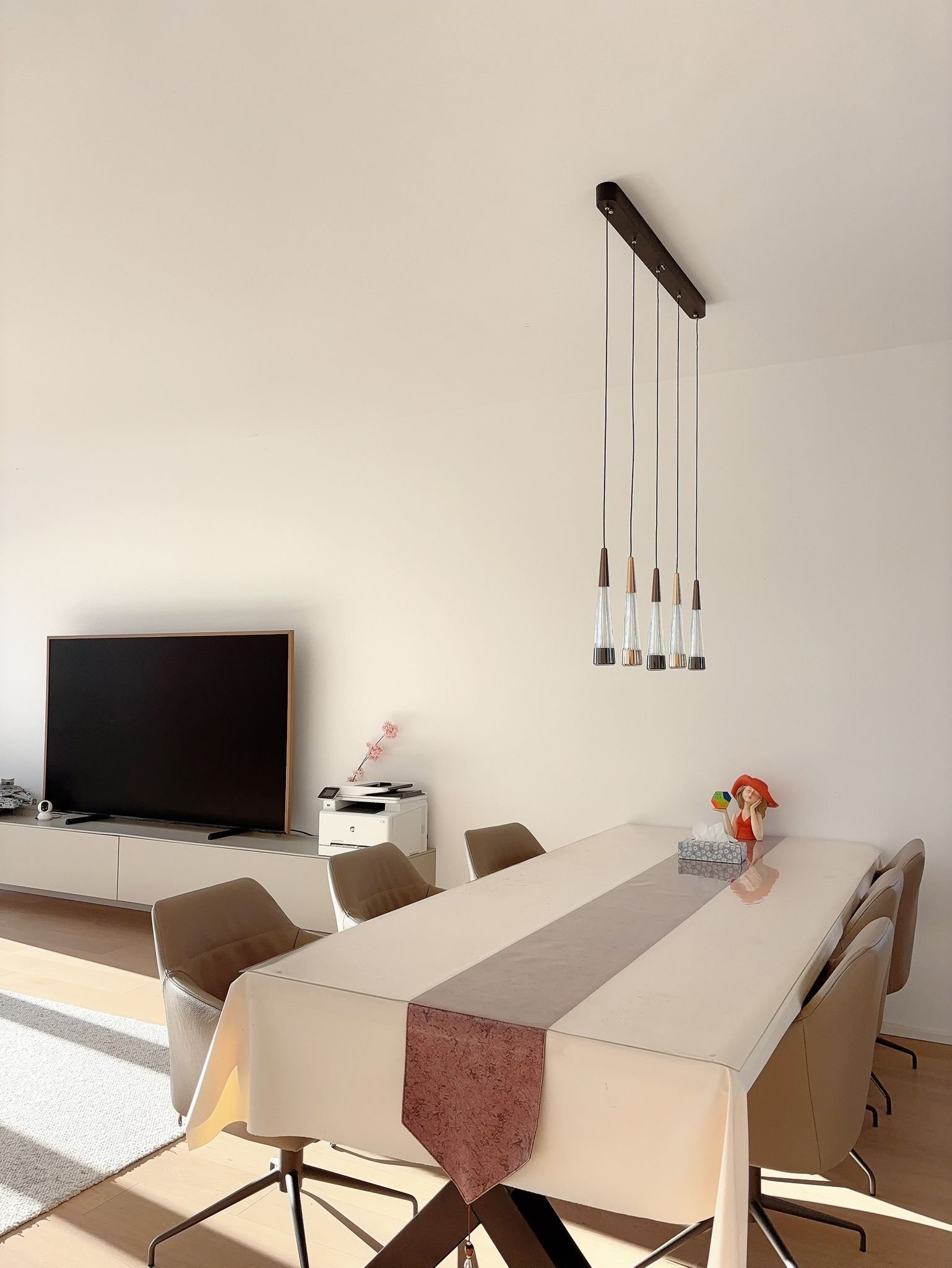 Exklusive Villa in weiß – Design trifft Luxus