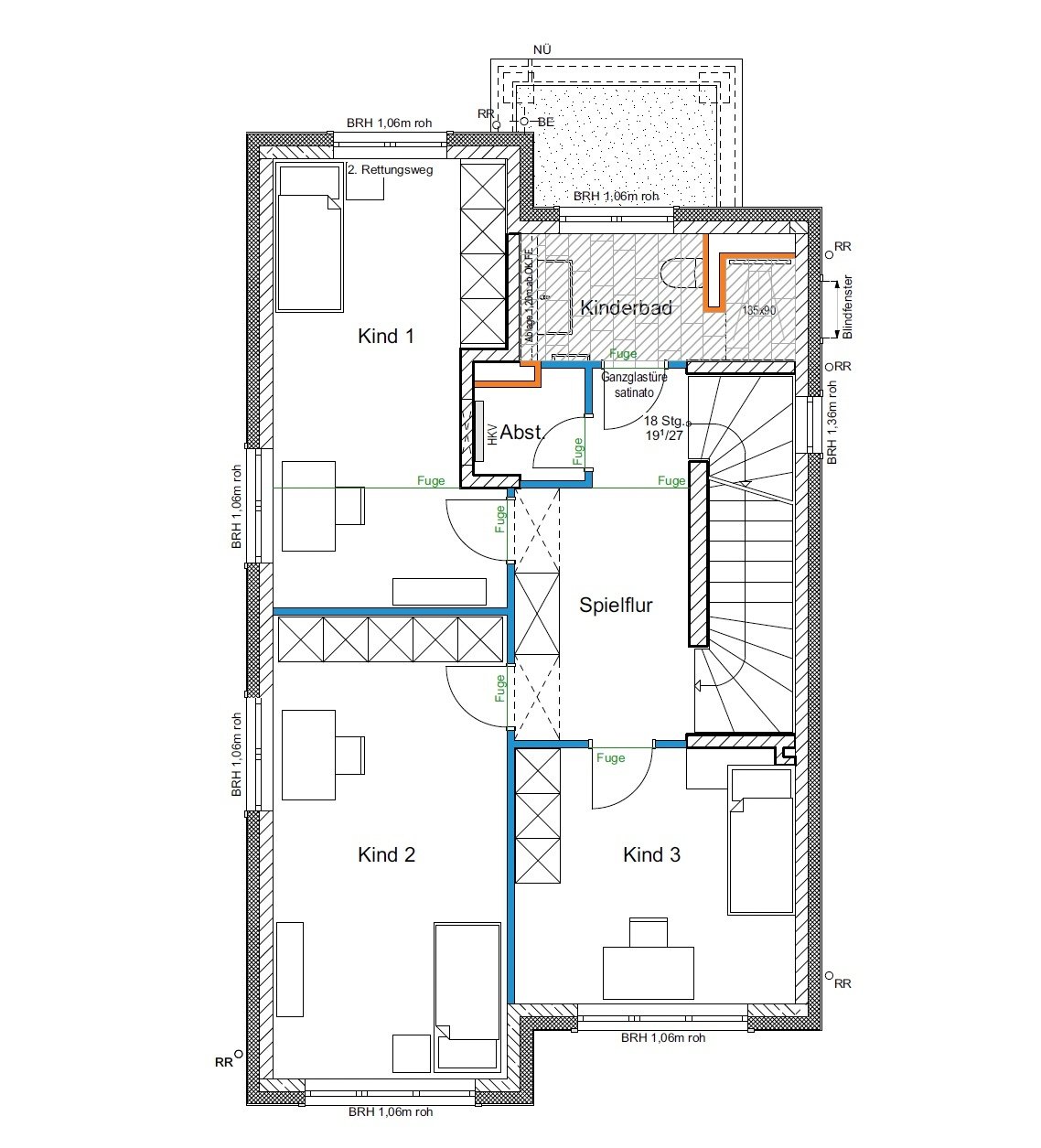 Exklusive Villa in weiß – Design trifft Luxus