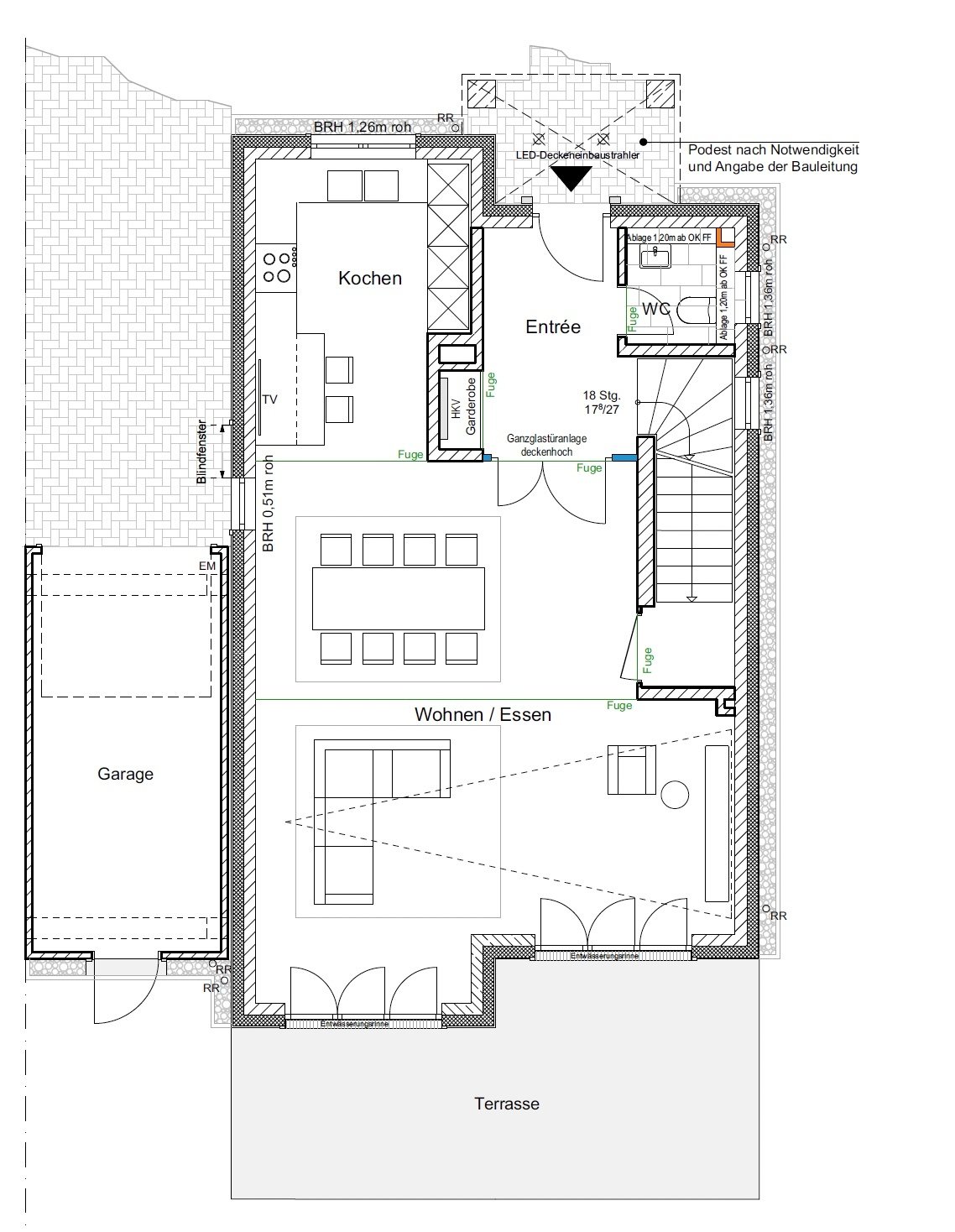 Exklusive Villa in weiß – Design trifft Luxus