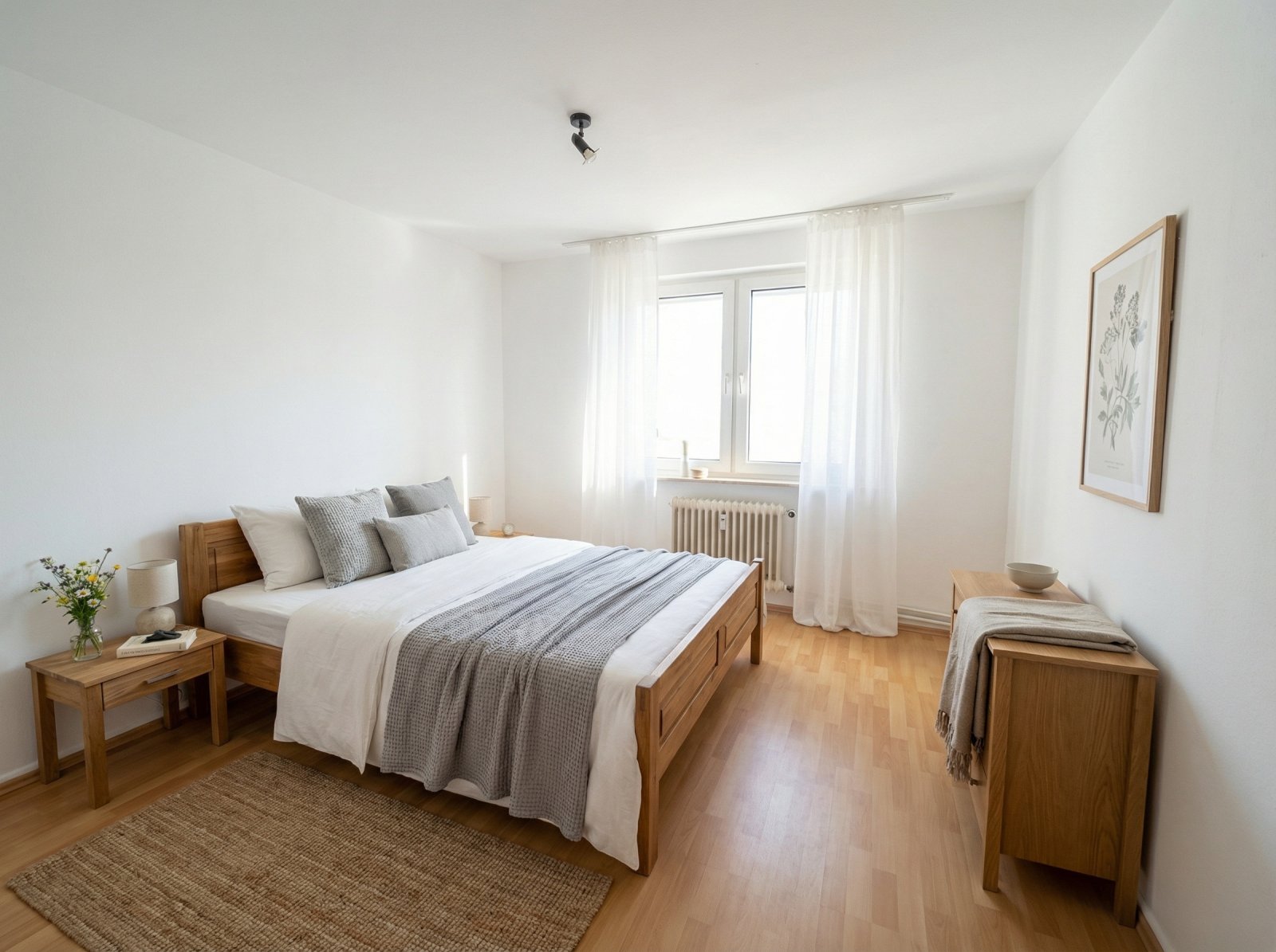 Gemütliches Zuhause auf 43 m² in Wanheimerort