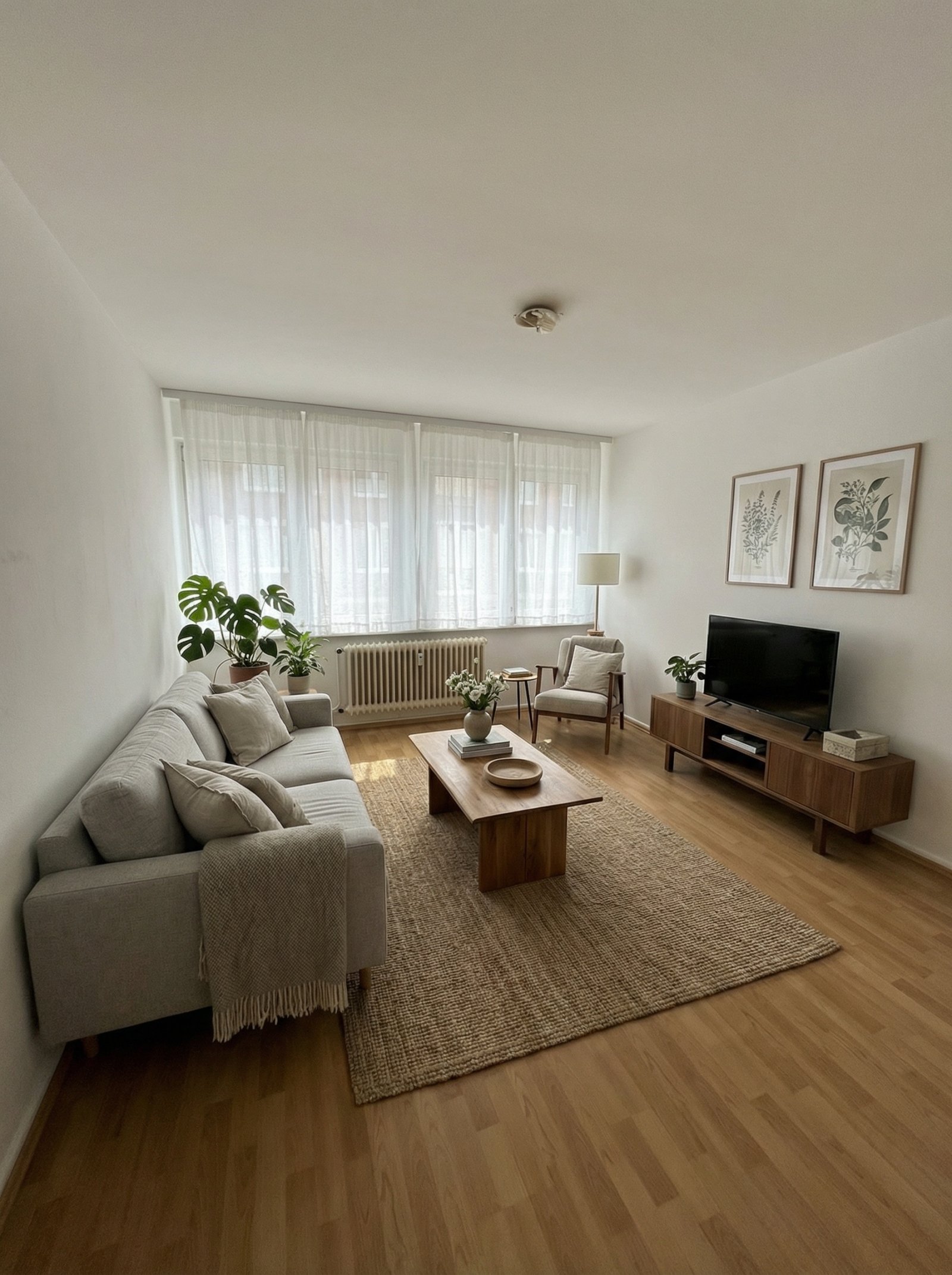 Gemütliches Zuhause auf 43 m² in Wanheimerort