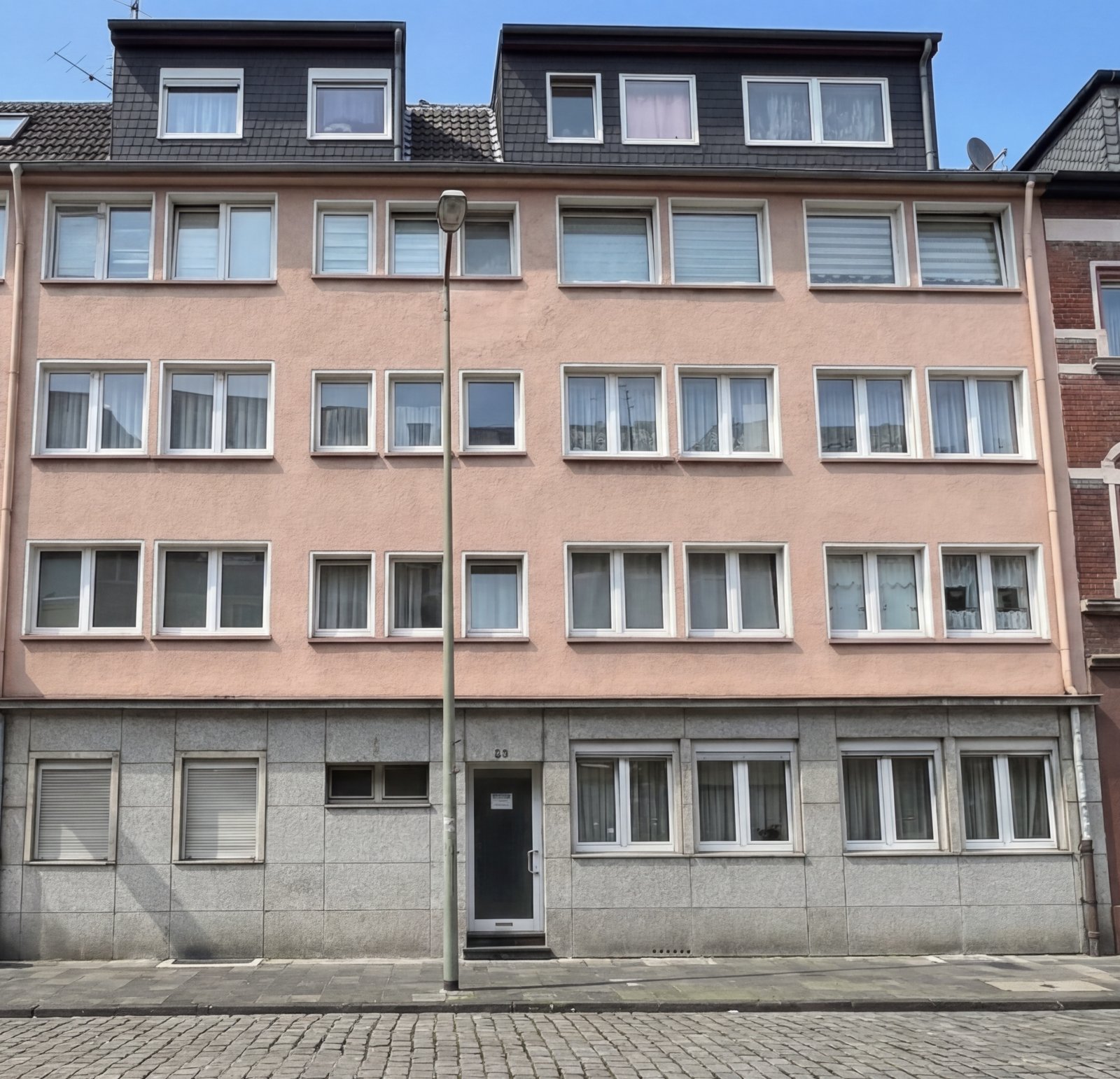 Gemütliches Zuhause auf 43 m² in Wanheimerort