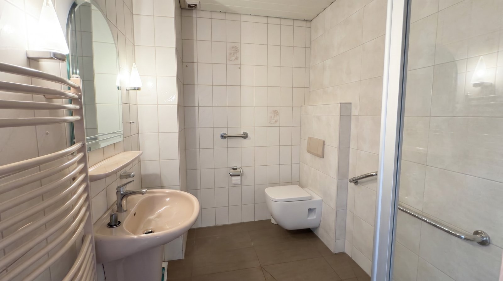 3-Zimmerwohnung, Garage und Gemeinschaftsgarten