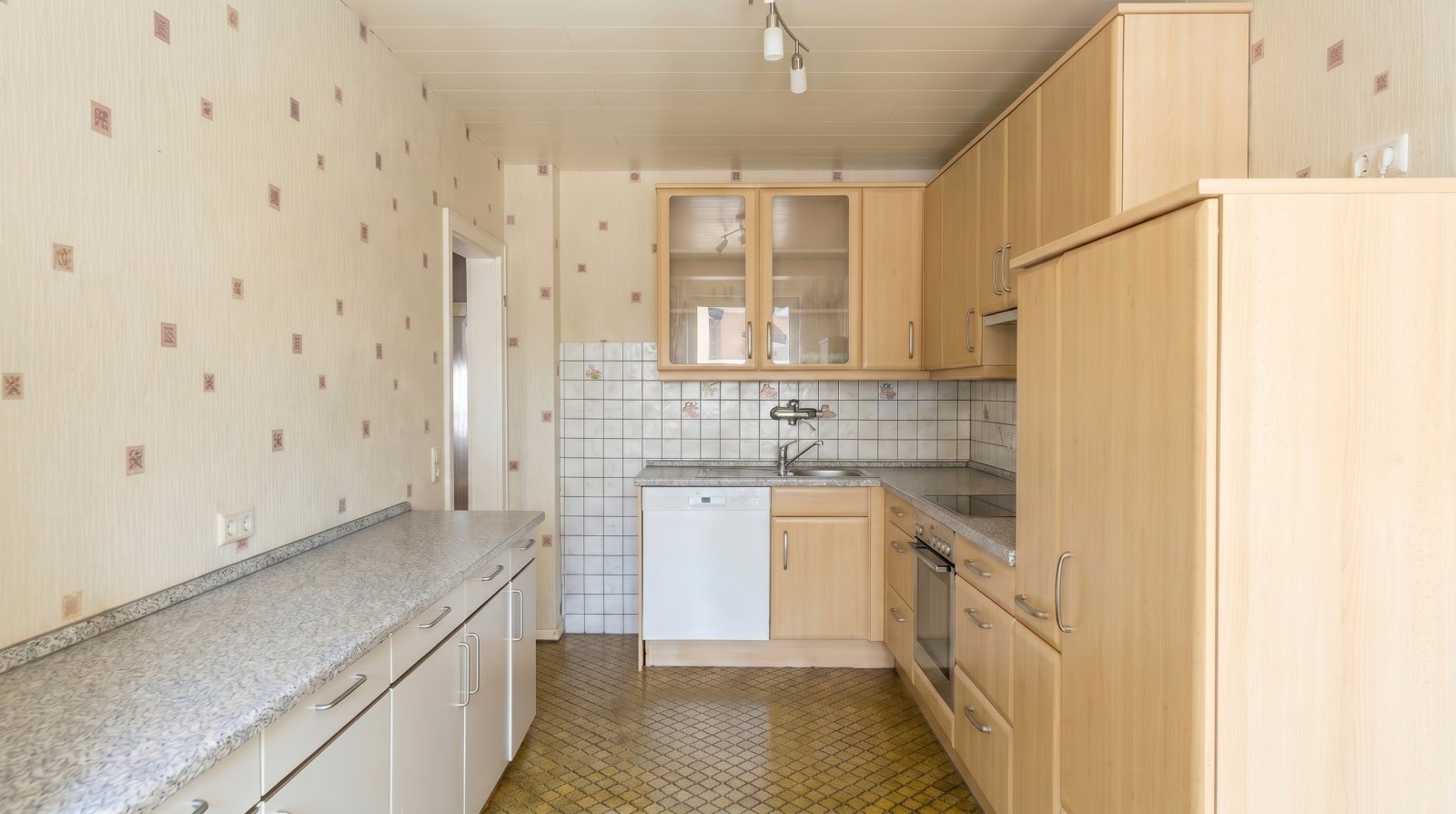 3-Zimmerwohnung, Garage und Gemeinschaftsgarten