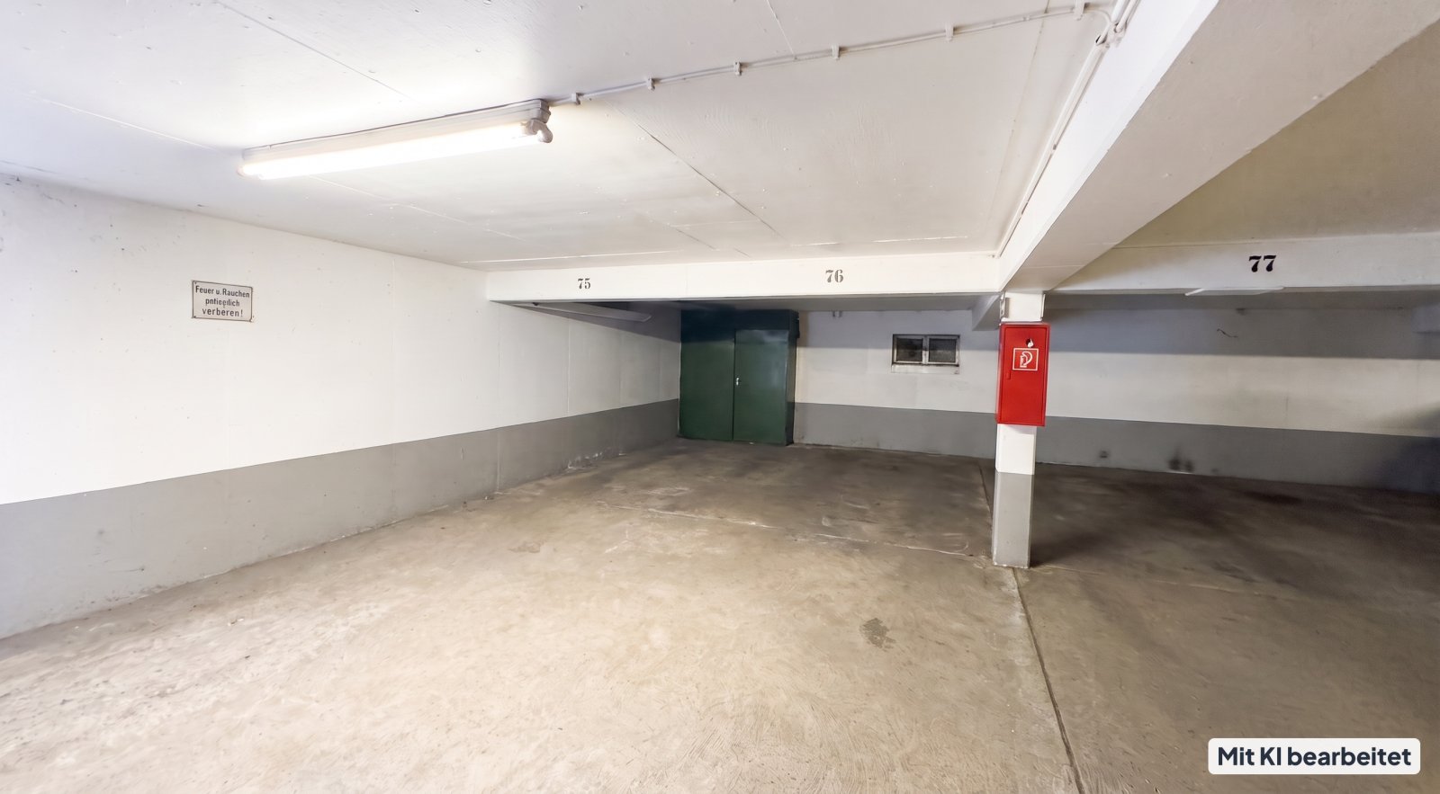 Großzügige 4-Zimmer-Terrassenwohnung mit großem Garten und zwei Tiefgaragenstellplätzen