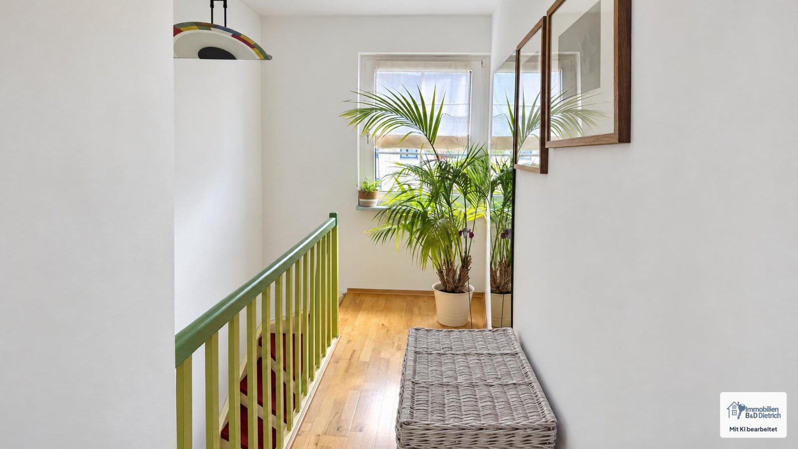 Klein, fein und liebevoll gepflegt – ein charmantes Zuhause mit schönem Garten