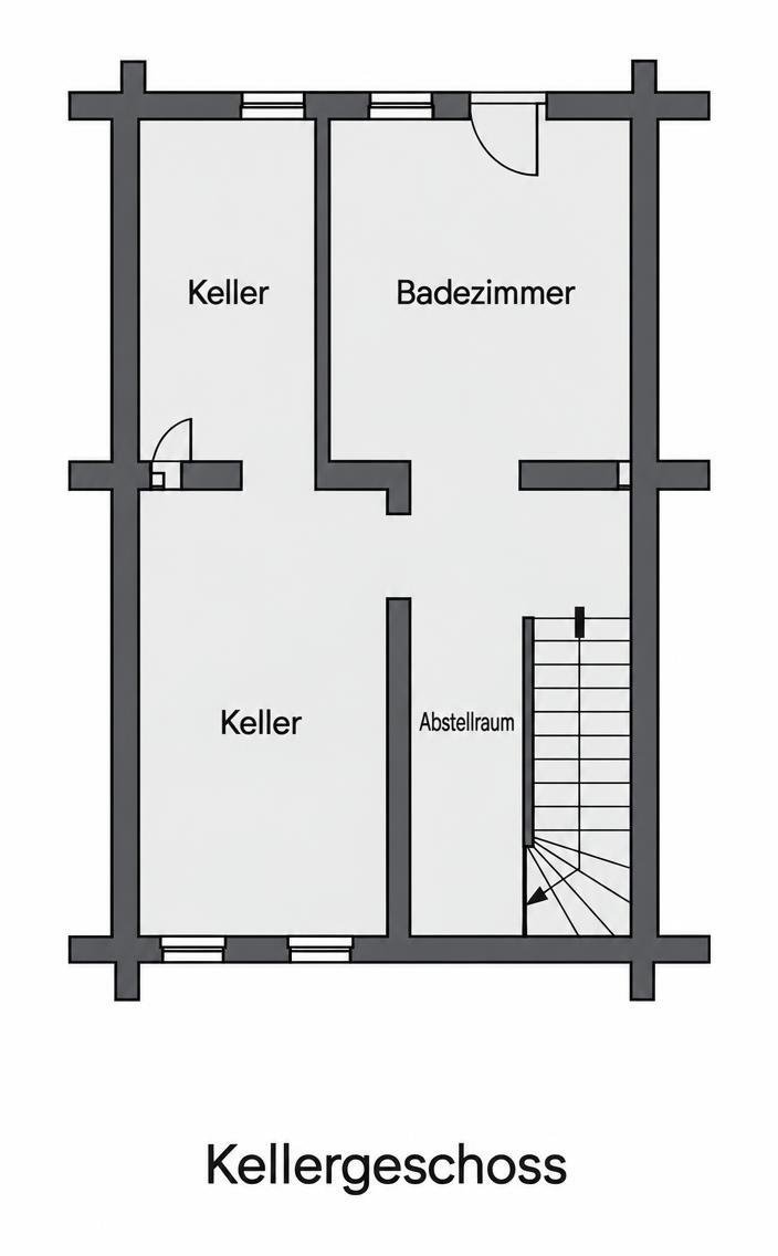 Klein, fein und liebevoll gepflegt – ein charmantes Zuhause mit schönem Garten