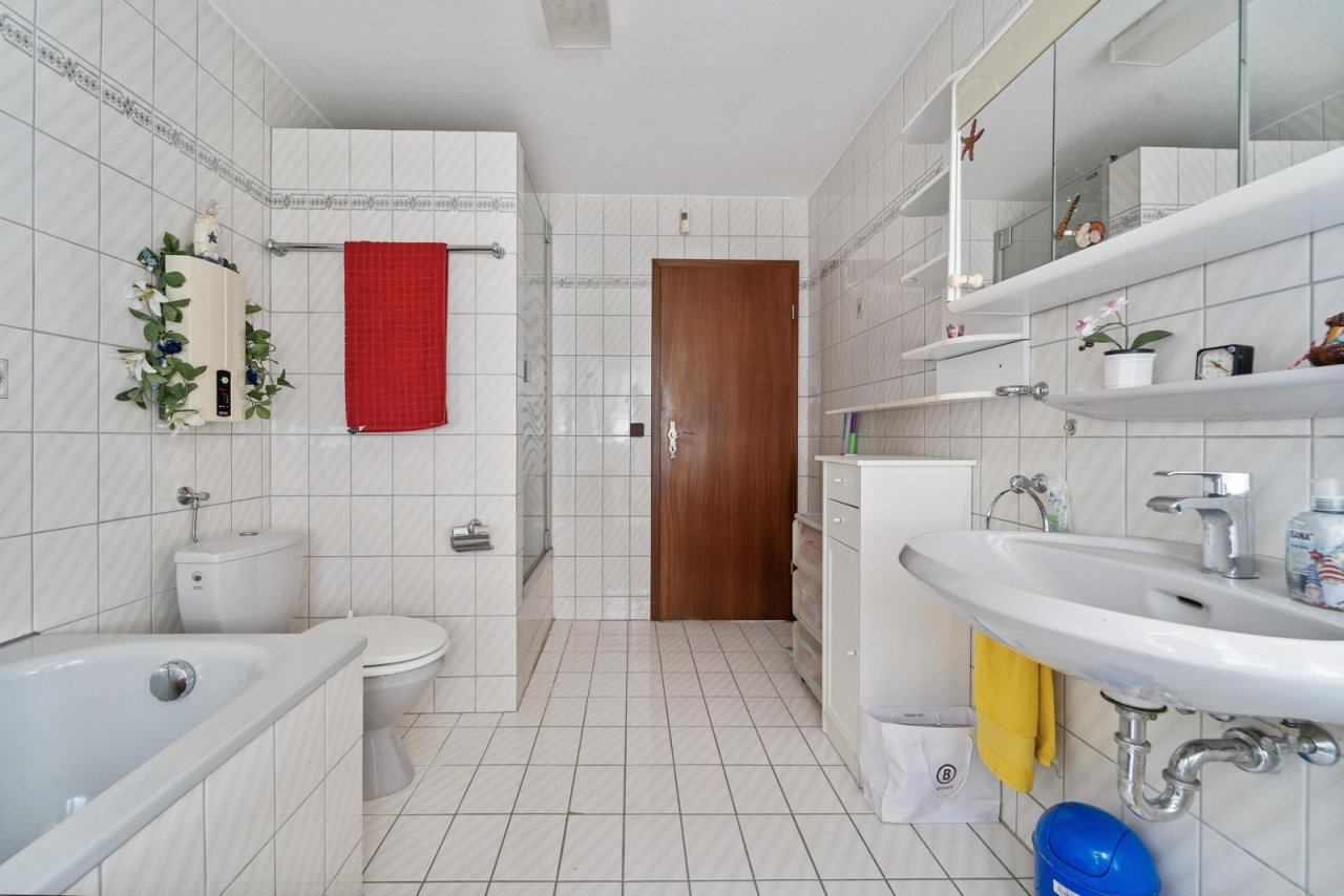 Badezimmer 1. Obergeschoss