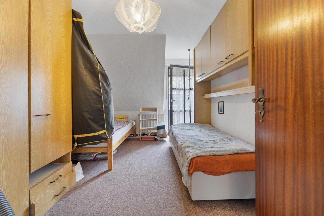 Schlafzimmer (Büro)