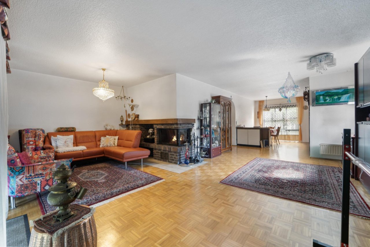 Wohnzimmer (Überblick)