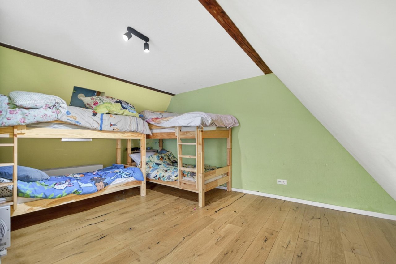 Kinderzimmer 3 im DG