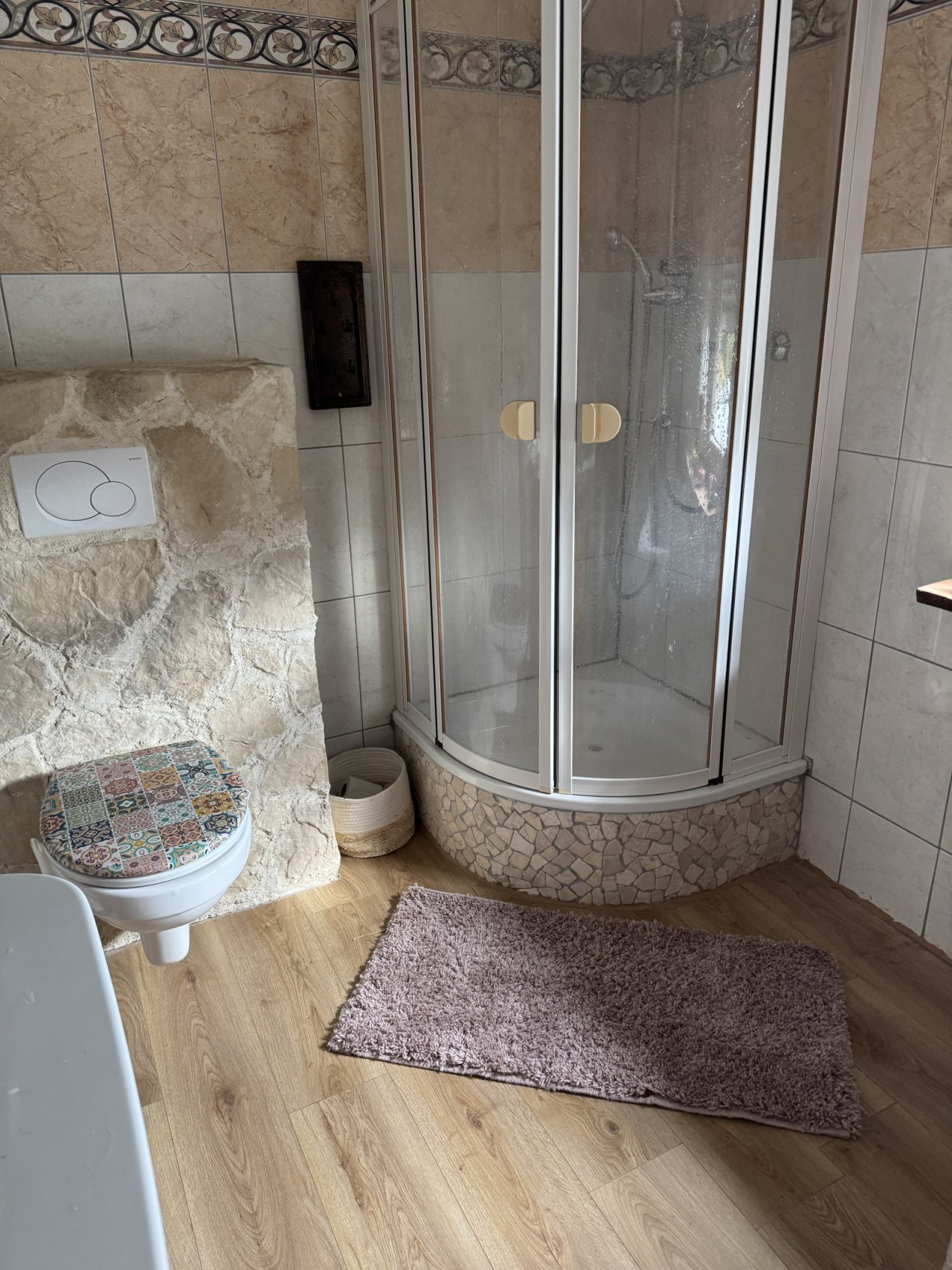 Dusche
