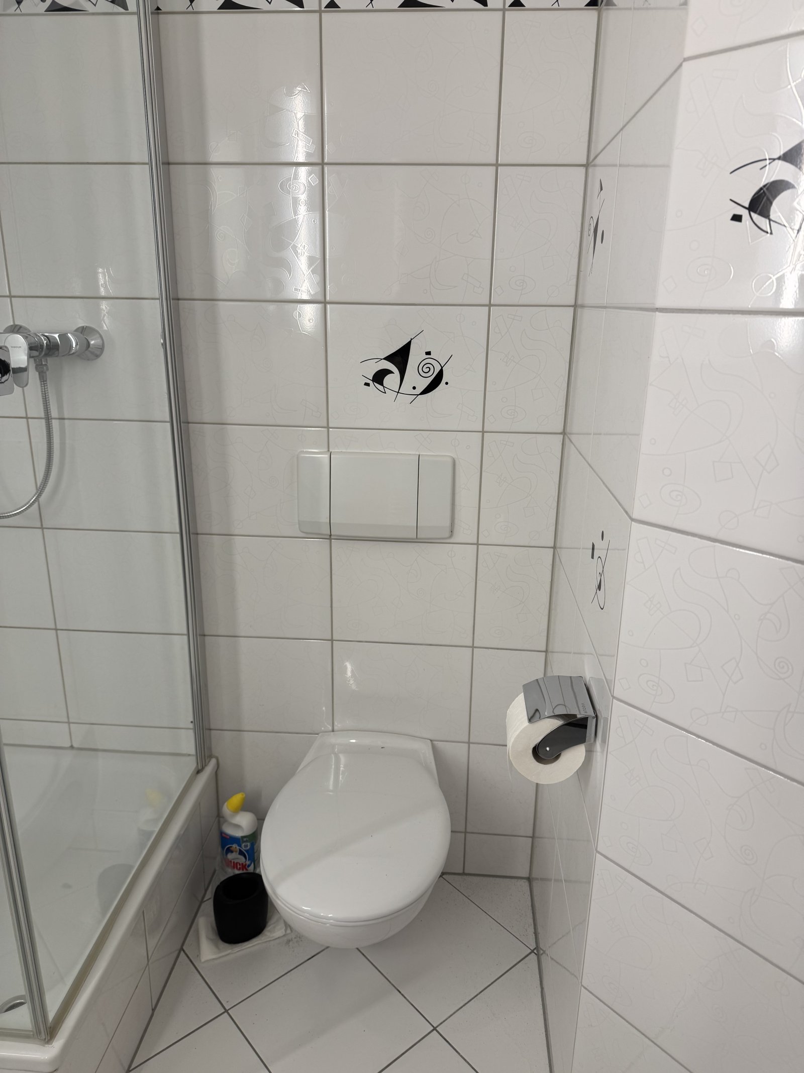 Toilette Toilette