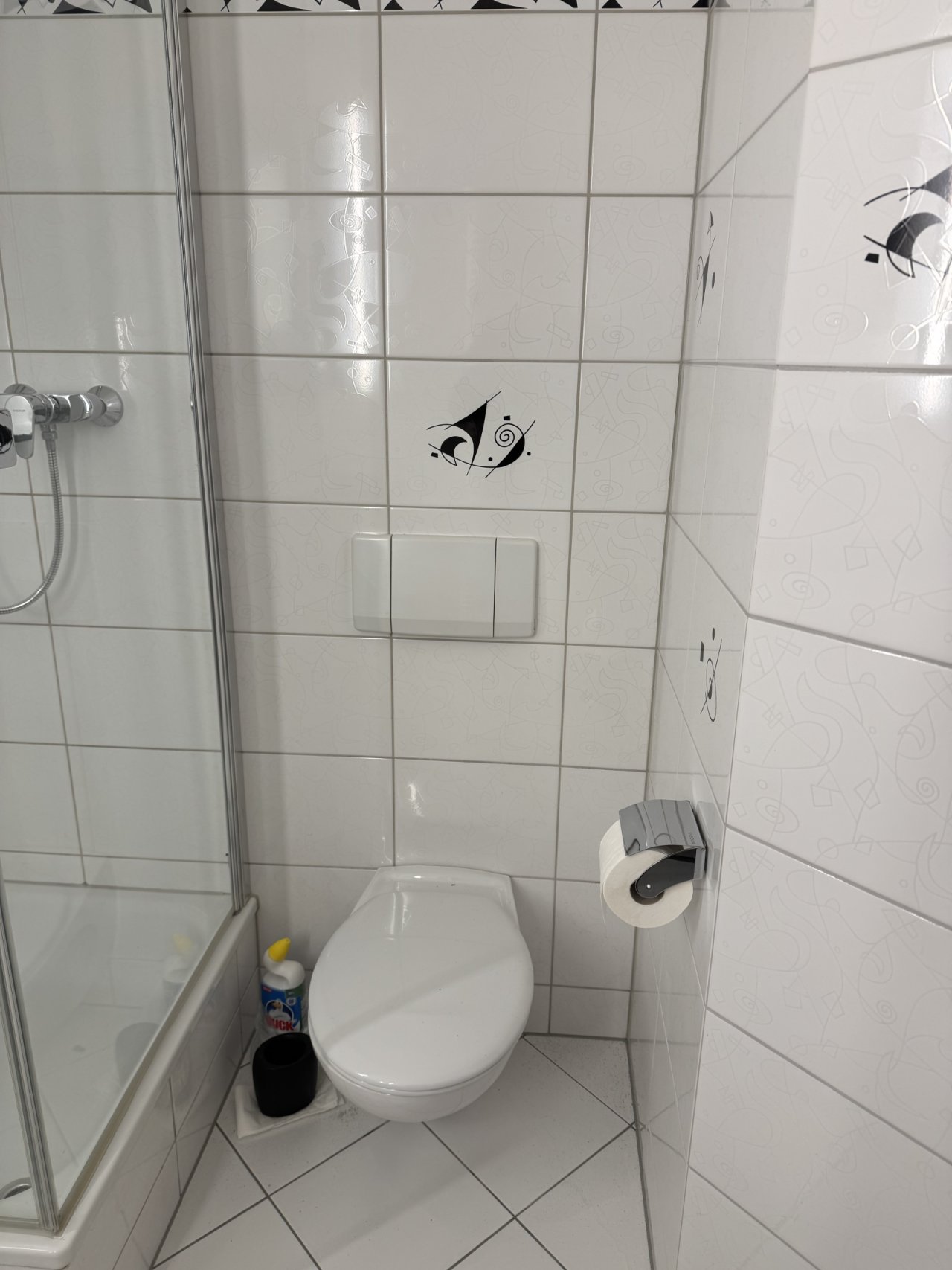 Toilette