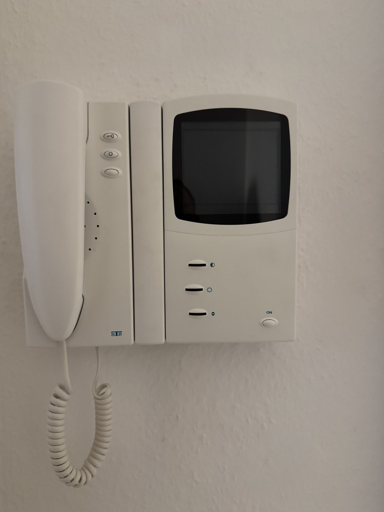 Gegensprechanlage 