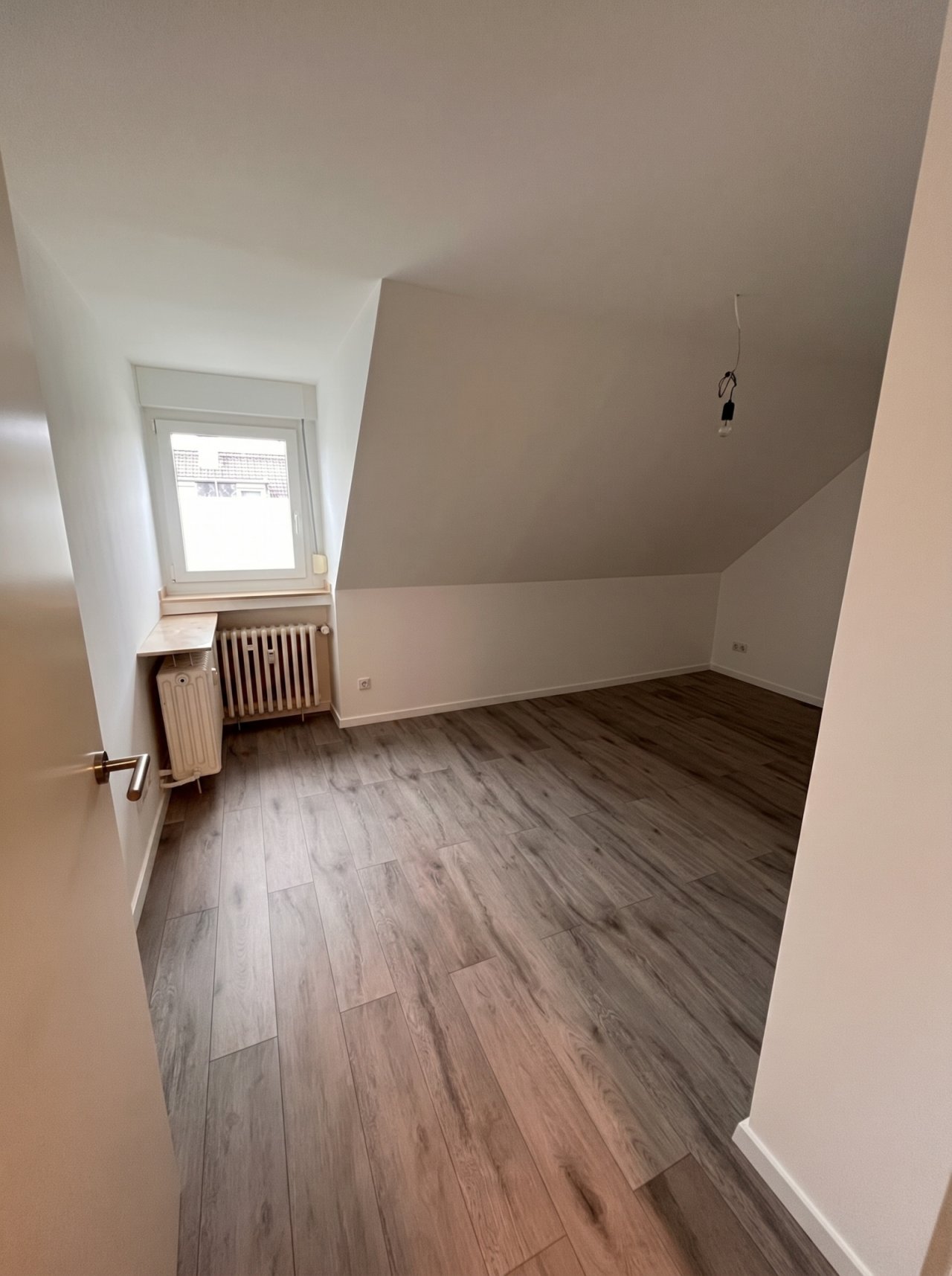Dachgeschoss Arbeitszimmer