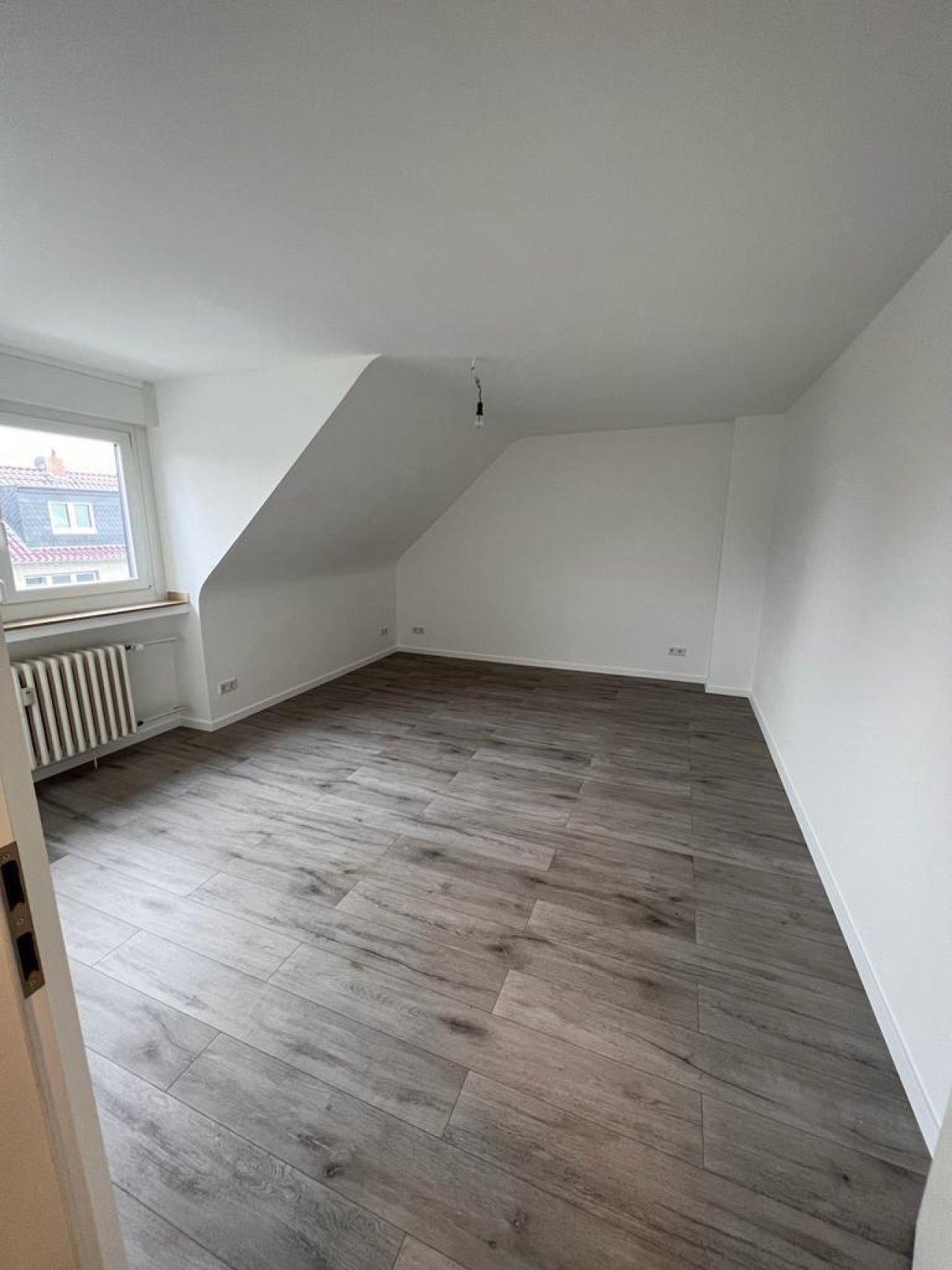 Dachgeschoss Schlafzimmer