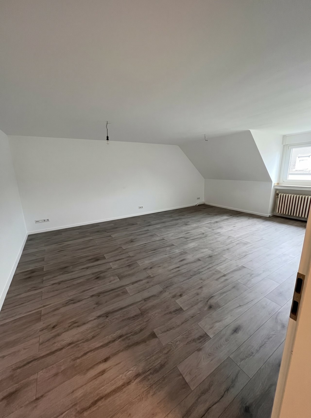 Dachgeschoss Wohnzimmer 