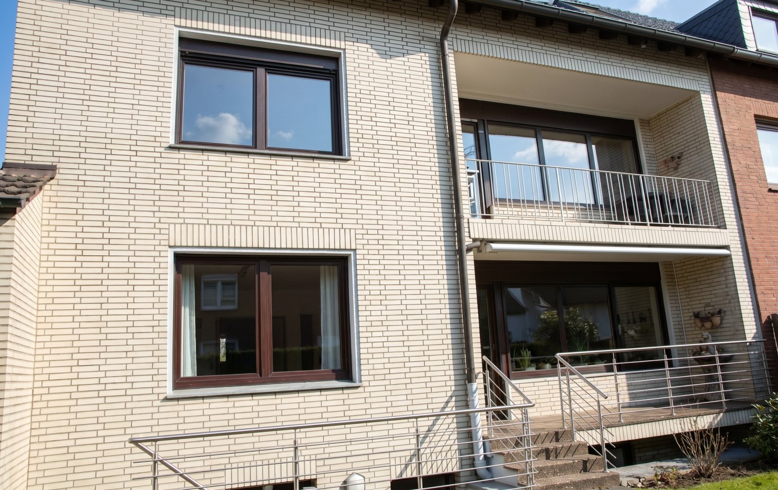 Haus (Rückseite)