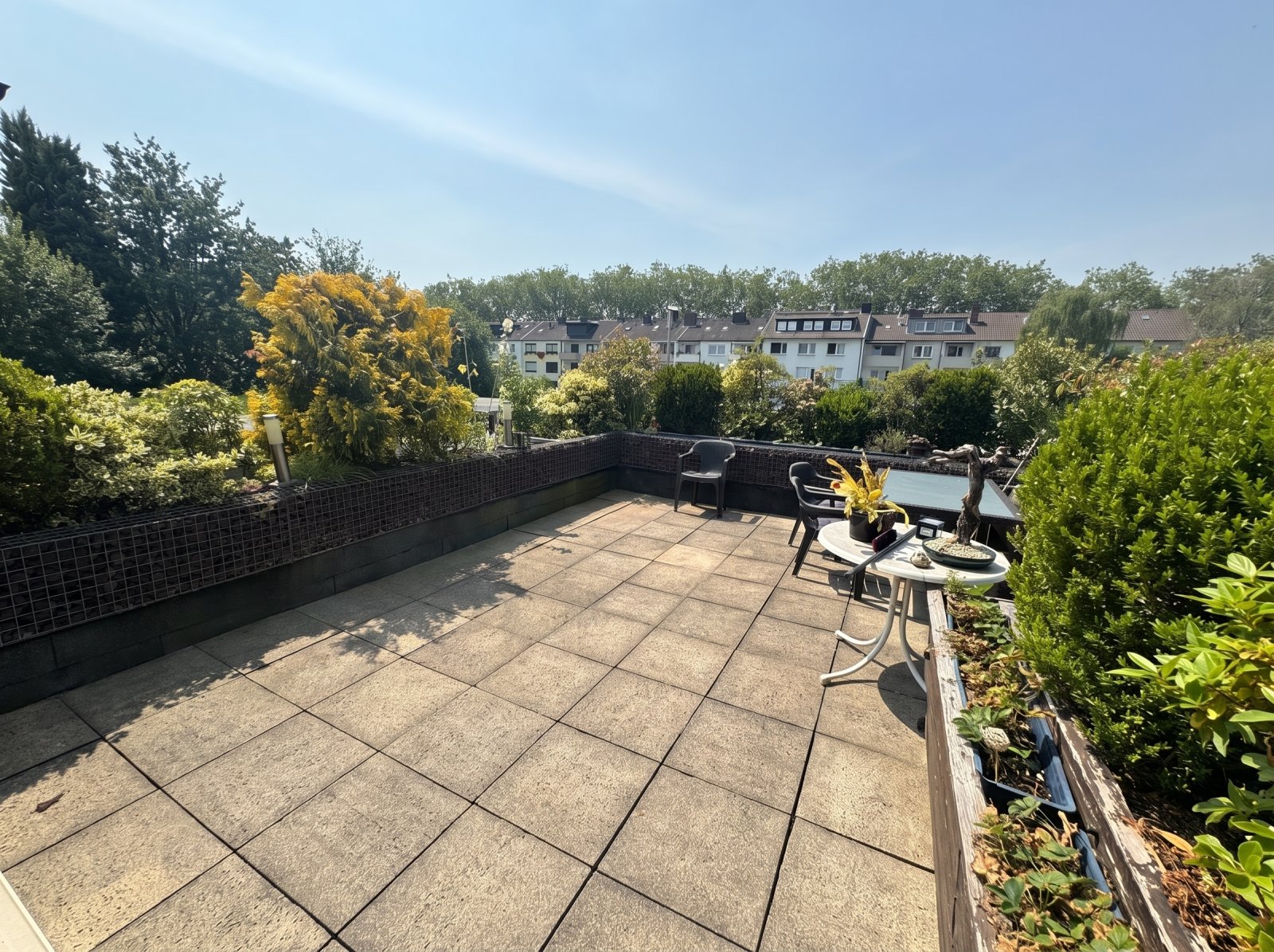 Dachterrasse Dachterrasse