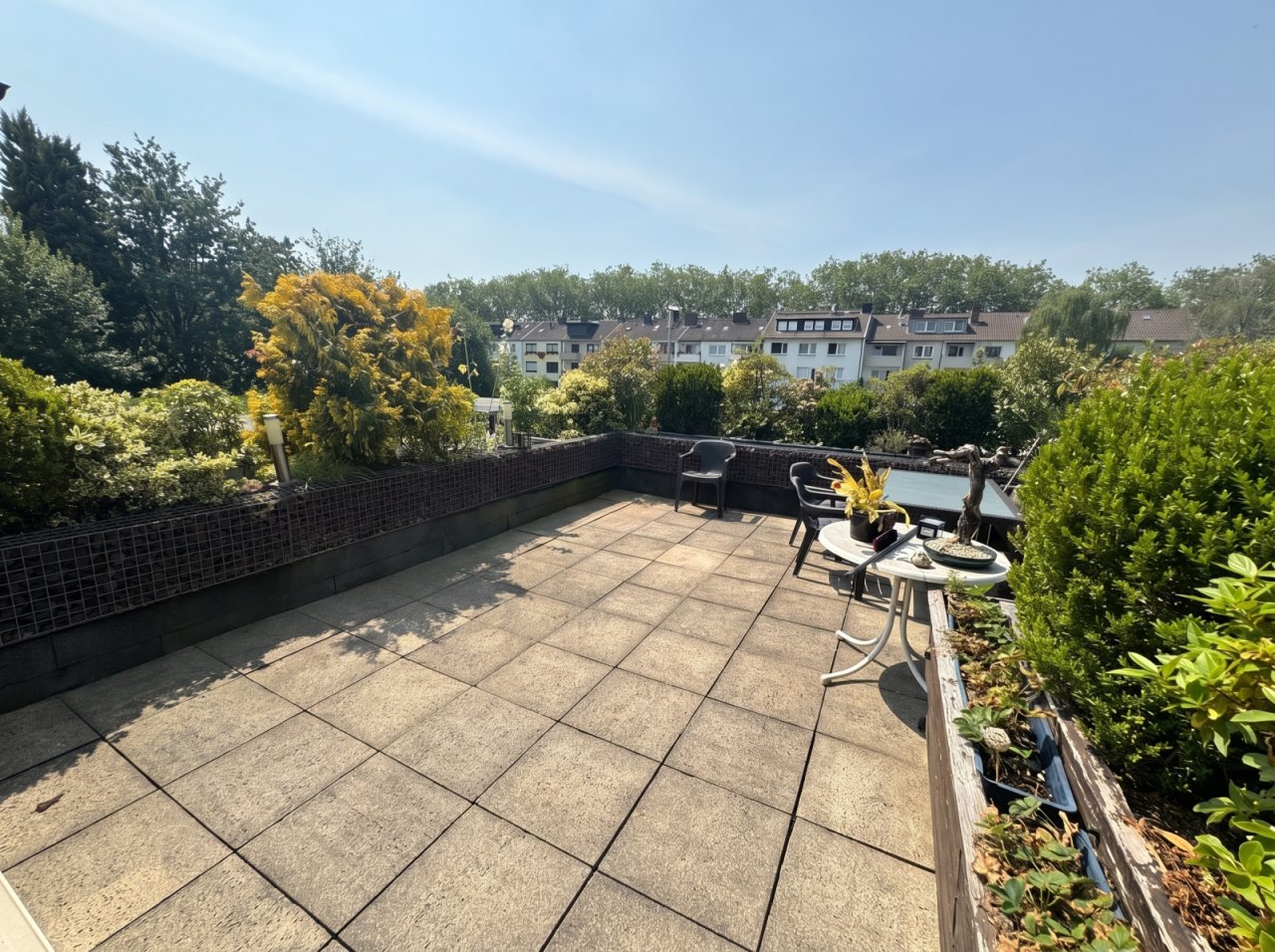 Dachterrasse Dachterrasse