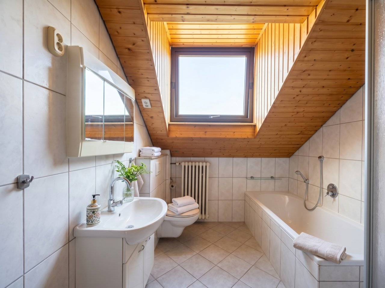 Badezimmer (2.OG) Badezimmer (2.OG)