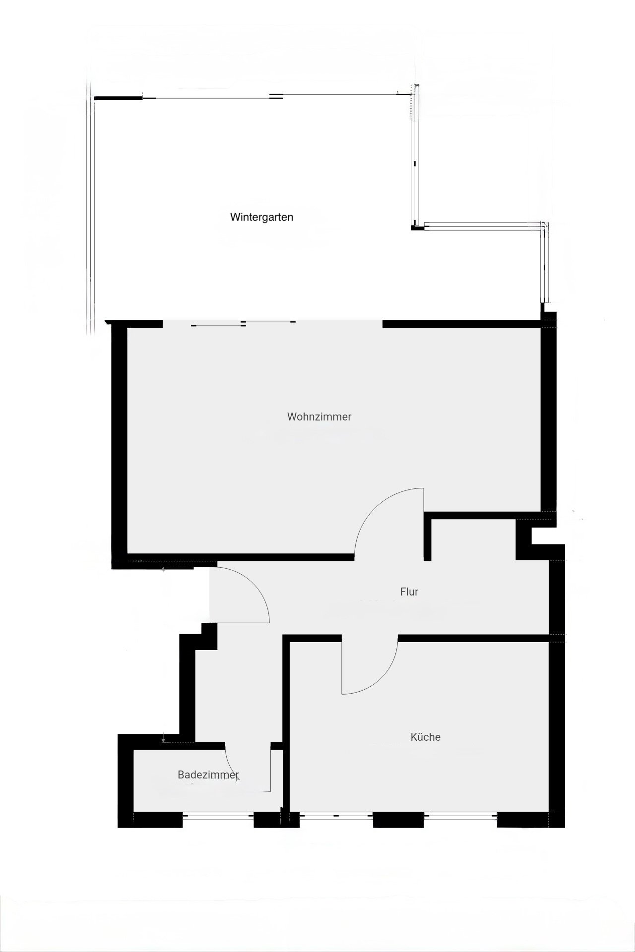 Grundriss 1. OG Grundriss 1. OG