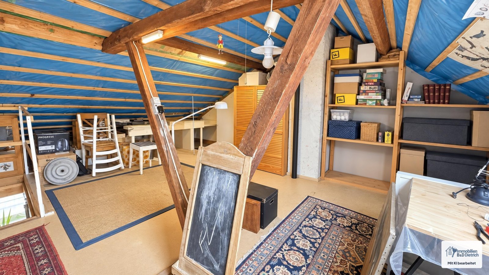 Dachboden Dachboden