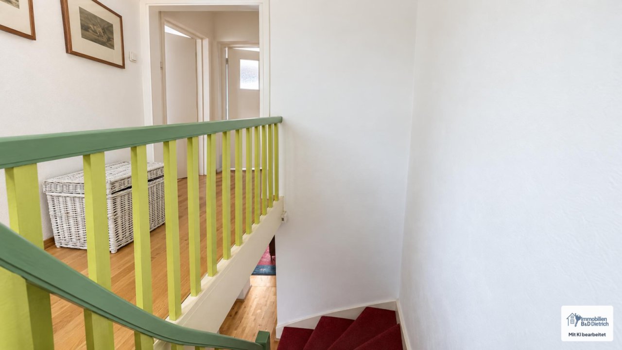 Treppenaufgang Treppenaufgang
