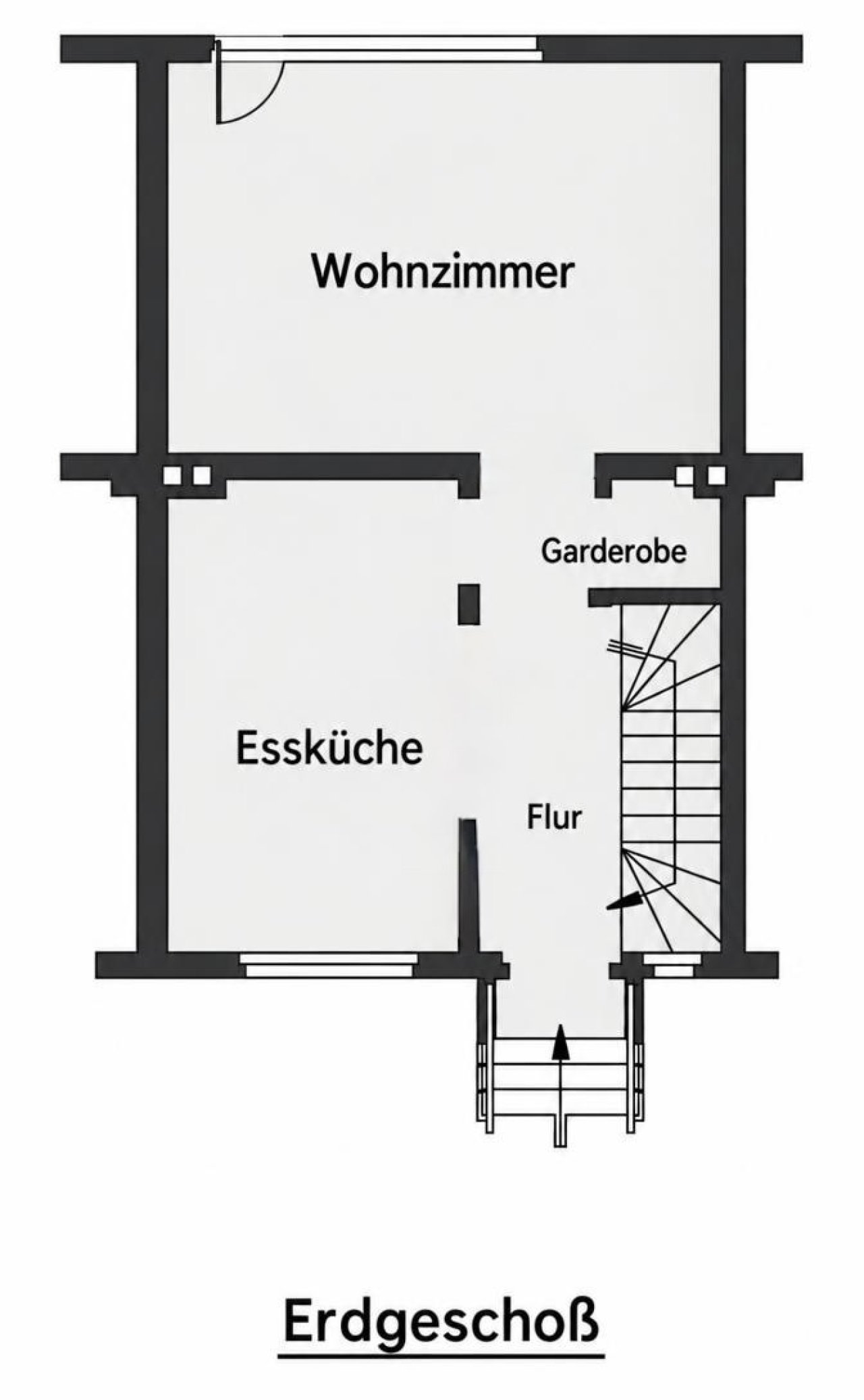 Grundriss Erdgeschoss Grundriss Erdgeschoss