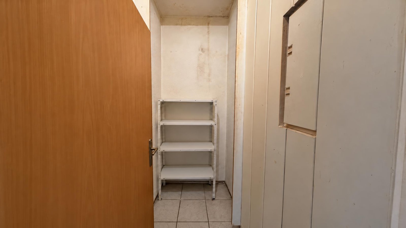 Abstellraum (Wohnung) Abstellraum (Wohnung)