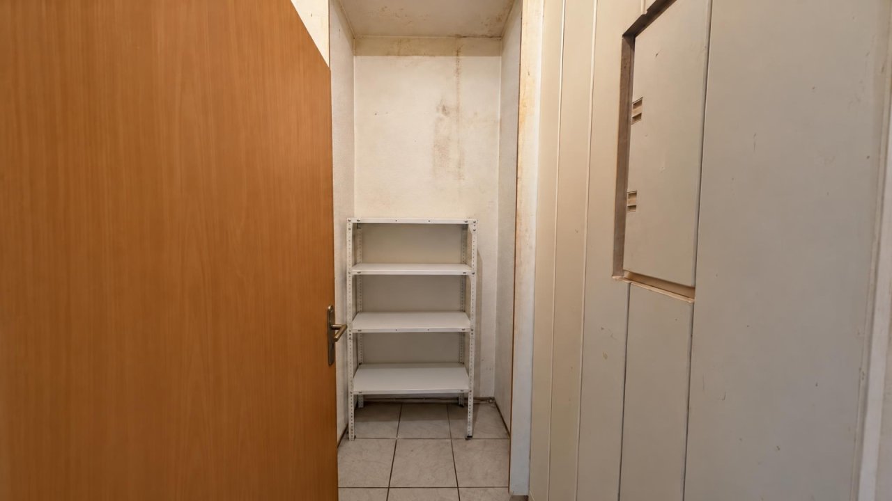 Abstellraum (Wohnung) Abstellraum (Wohnung)
