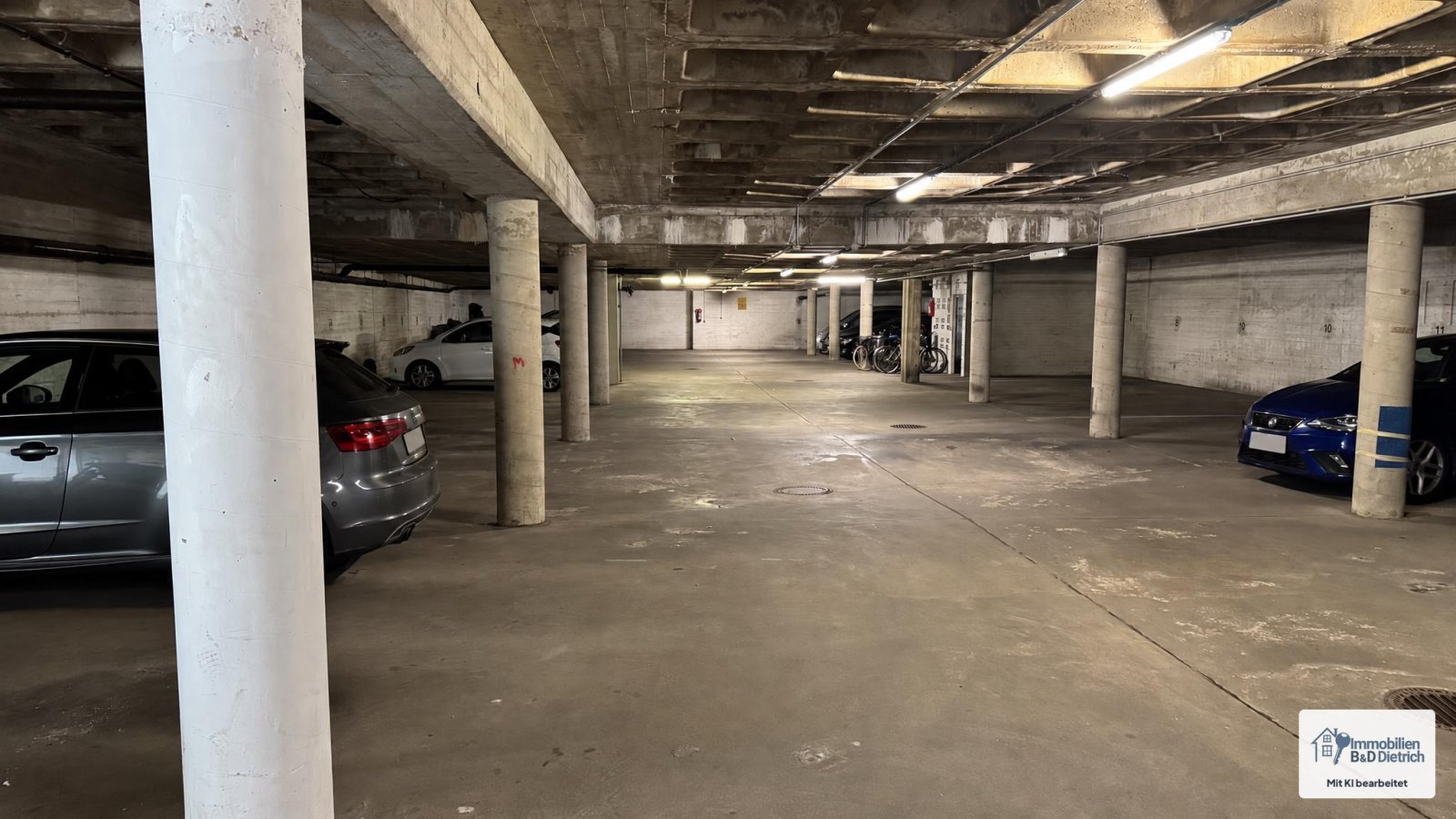 Stellplatz Tiefgarage Stellplatz Tiefgarage