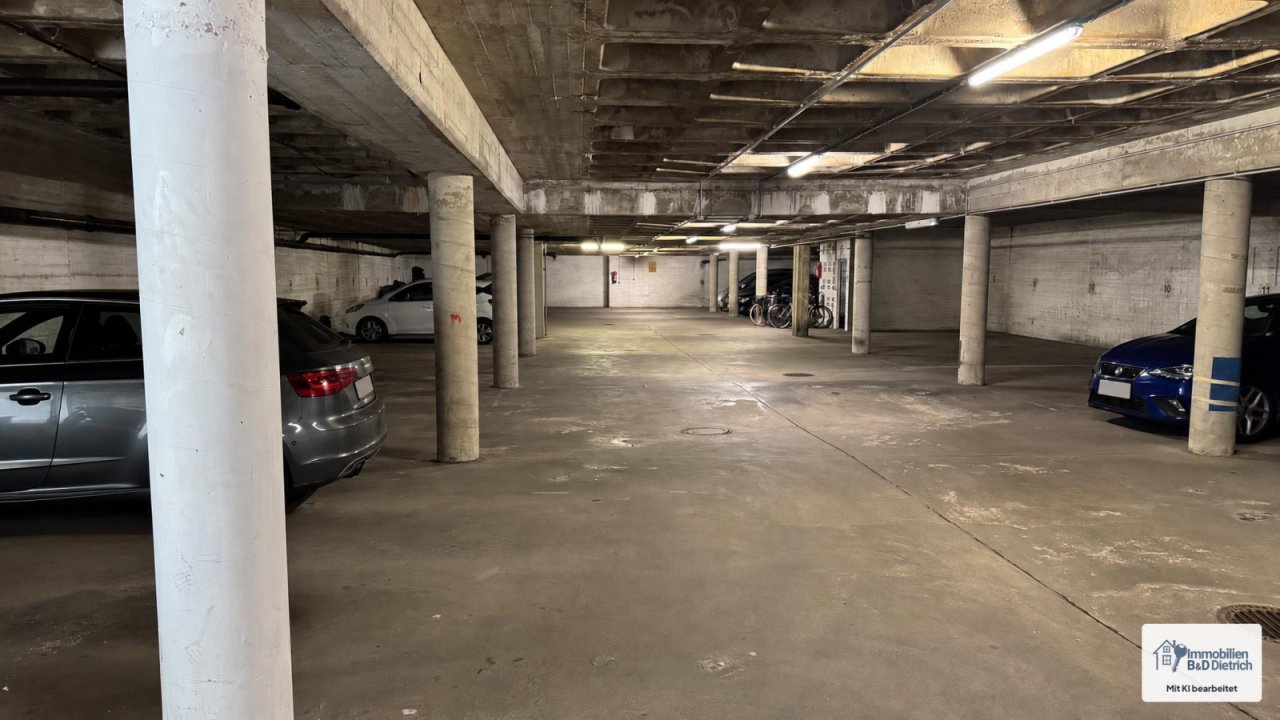 Stellplatz Tiefgarage Stellplatz Tiefgarage