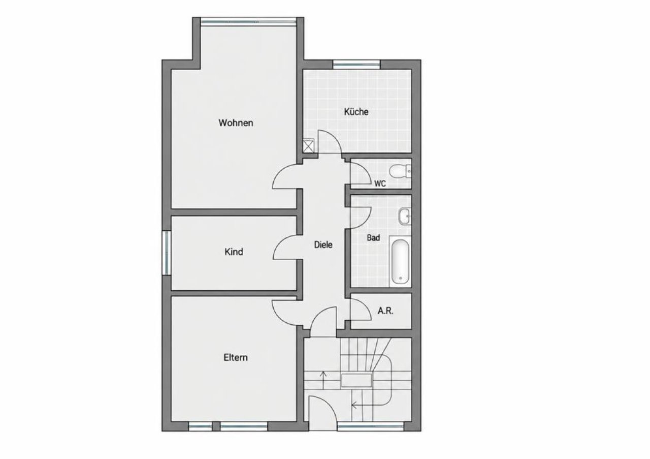 Grundriss Wohnung Grundriss Wohnung
