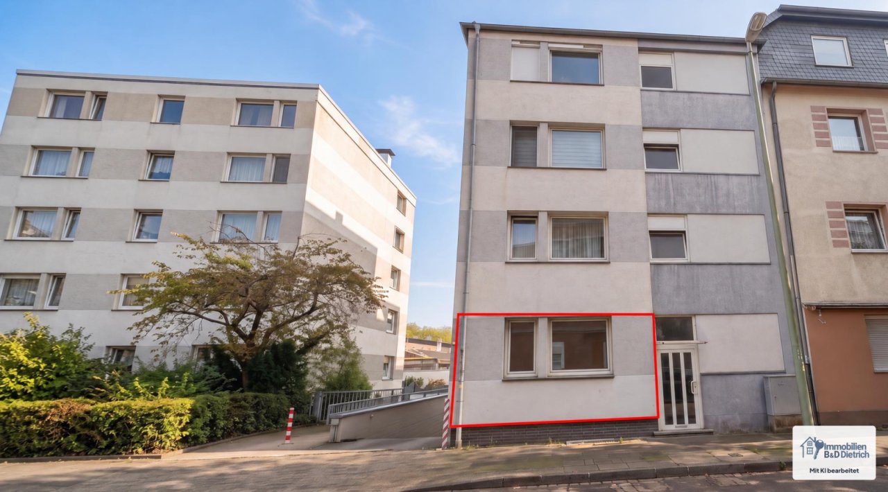 Haus Vorderansicht Haus Vorderansicht